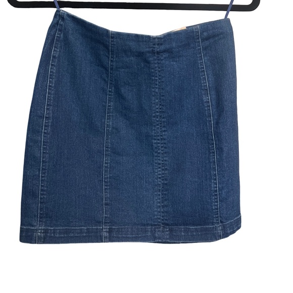 Altrd State Denim Skirt - Picture 1 of 4